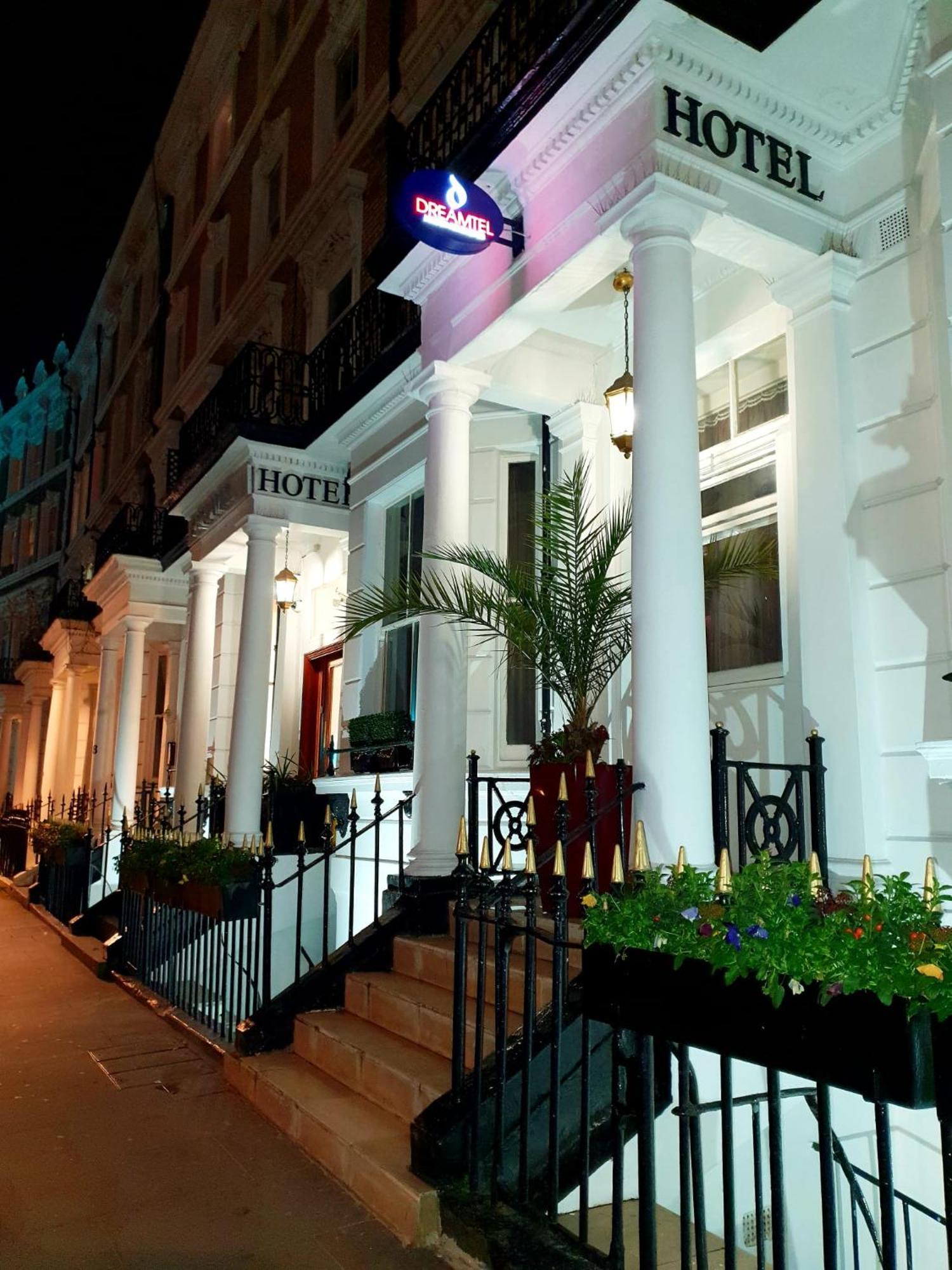 فندق دريمتيل لندن كينسينغتون المظهر الخارجي الصورة